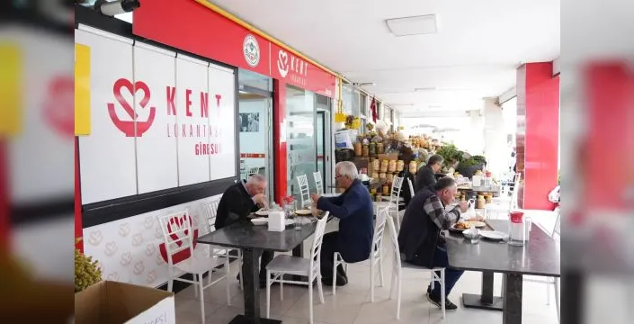 Kent Lokantası 2 Yaşında