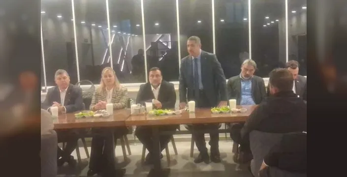 Keşan'da Roman dernekleri istişare toplantısı düzenlendi