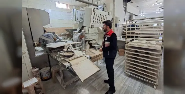 Keşan'da tarım ve gıda denetimleri sürüyor