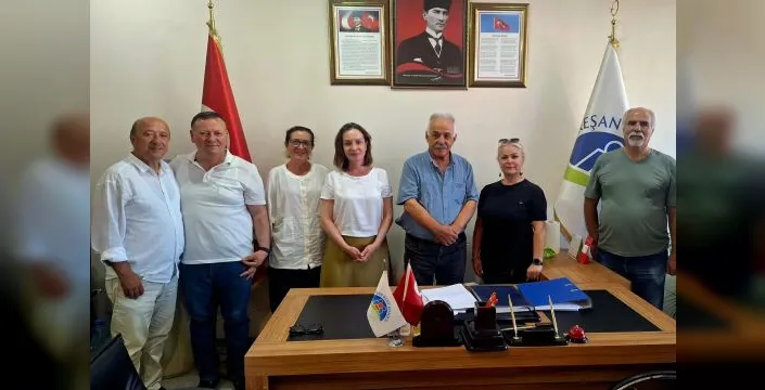 Keşan'da üniversite yatırımları için süreç takip ediliyor