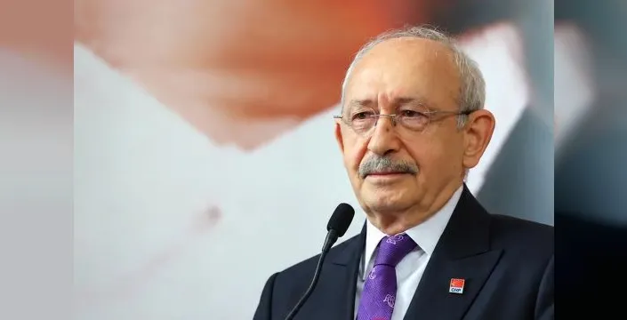 Kılıçdaroğlu'ndan AB'ye Libya mutabakatı tepkisi