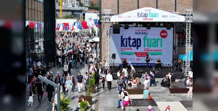 Kitap fuarı için ücretsiz ulaşım sağlanacak