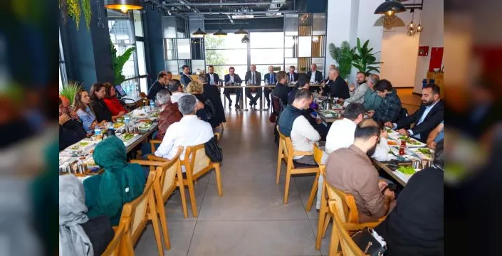 Kocaeli imar toplantısı Gebze'de gerçekleştirildi