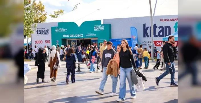 Kocaeli, kitap fuarına denizden ulaşımı kolaylaştırıyor