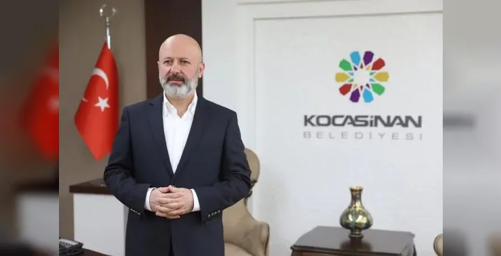 Kocasinan camileri gül suyuyla temizleniyor