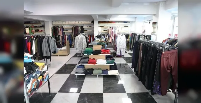 Kocasinan'da parayla değil, puanla alışveriş dönemi