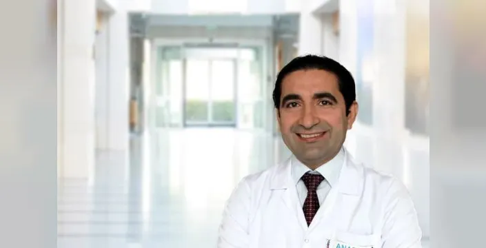Kolon kanserinde erken tanı ve düzenli takip hayati öneme sahip