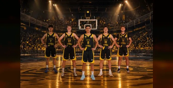 Konya Büyükşehir'den basketbol ligine yeni kulüp katılımı