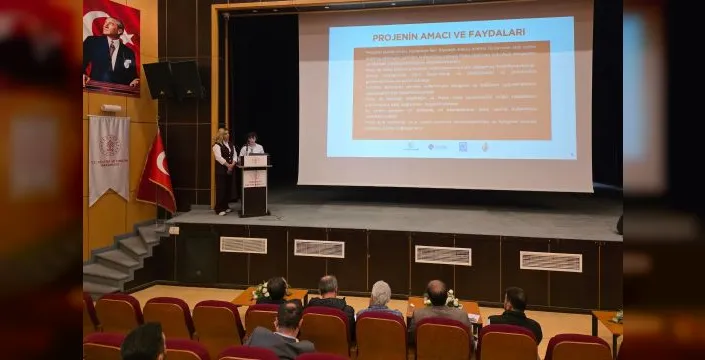 KOSKİ, Meke Gölü ekolojik restorasyonu için halkı bilgilendirdi