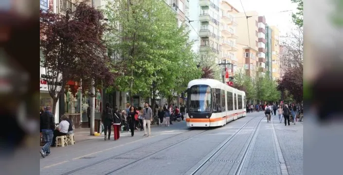 KPSS nedeniyle Eskişehir'de ulaşım düzenlendi