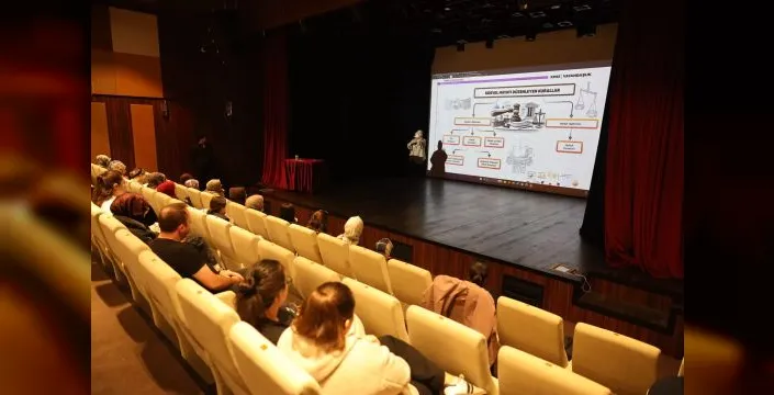 KPSS ön lisans adaylarına yönelik tekrar programı