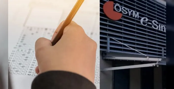 KPSS Ortaöğretim sınavına 3 milyon aday girecek
