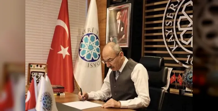 KTO başkanı seçim öncesi komiteye seslendi