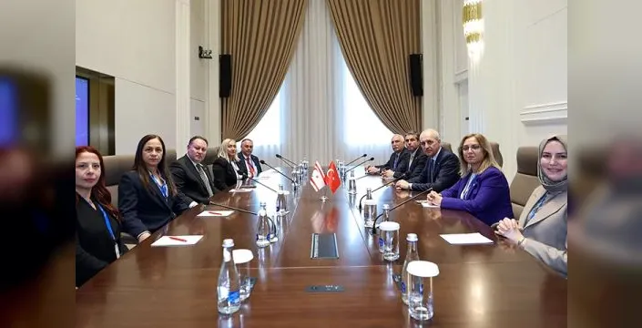 Kurtulmuş: Kıbrıs sorunu Türkiye'nin ulusal davasıdır