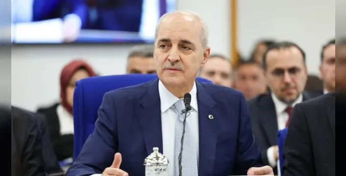 Kurtulmuş: Meclis itibarı zedelenmemeli