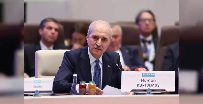 Kurtulmuş: Türk dünyası yapay zekâda öncü olmalı