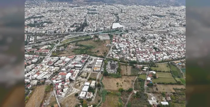 Kuşlubahçe'nin su sorununa kalıcı çözüm
