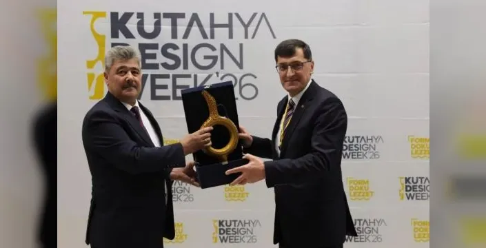 Kütahya Design Week 2026 kapılarını açtı
