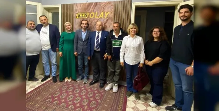 Kutlu Parti, Kilis'te teşkilatla bir araya geldi