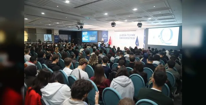 Lauren Booth'tan kimlik ve maneviyat üzerine BTÜ'de konuşma