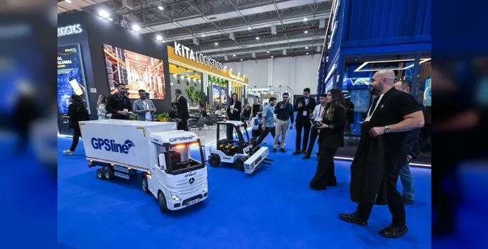 LOGISTECH, uluslararası lojistik etkinliği İzmir'de gerçekleşti