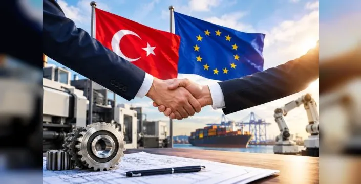 Makine ihracatında AB ile uyum tamamlandı