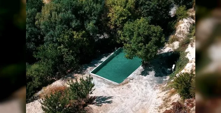 Malatya'da 5 bin dönüm arazi suya kavuştu