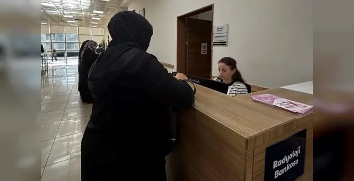 Maltepe'de kadınlara ücretsiz kanser taraması