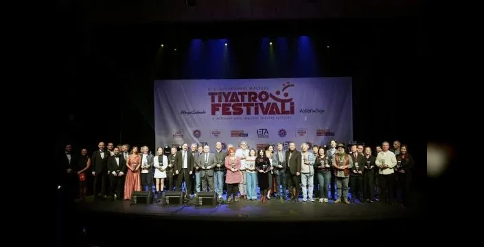 Maltepe'de uluslararası tiyatro festivali start aldı