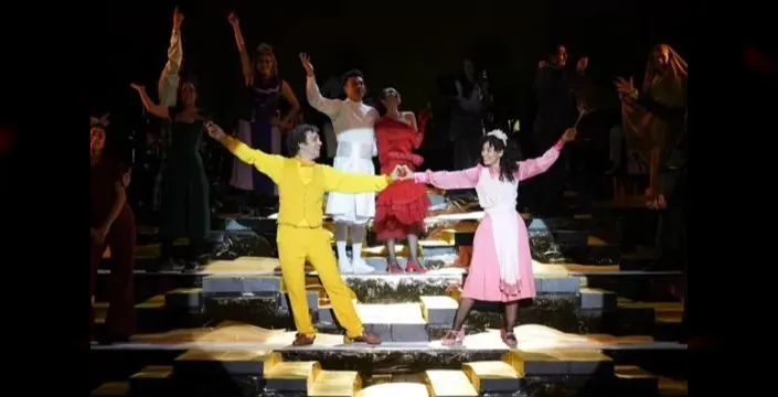 Maltepe Tiyatro Festivali, etkileyici performanslarla devam ediyor
