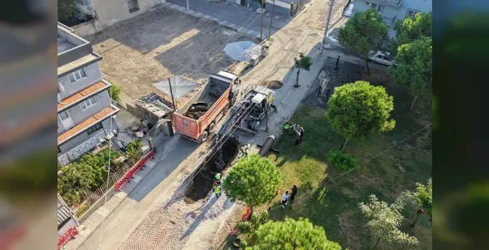 Manisa'da 40 yıllık taşkın sorununa çözüm yaklaşıyor