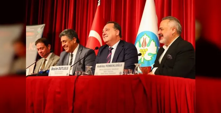 Manisa Şehir Tiyatrosu, 20. yılını 'G.D.K.' ile kutlayacak