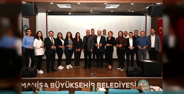 MASKİ yöneticileri YÖNAK eğitimine katıldı