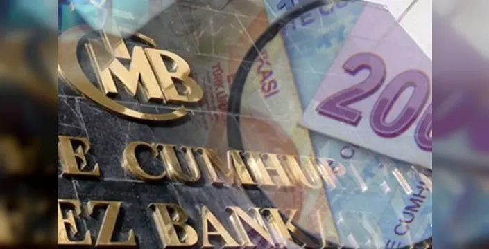 Merkez Bankası politika faizini 100 baz puan düşürdü