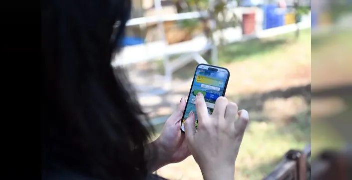 Mersin'de çevre sorunları için mobil uygulama