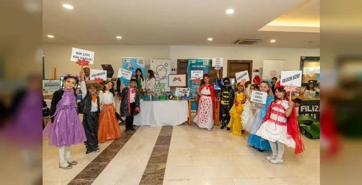 Mersin'de sıfır atık uygulamalarına ödül