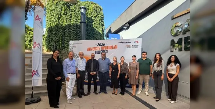 Mersin, DevFest 2026 teknoloji zirvesine hazırlanıyor