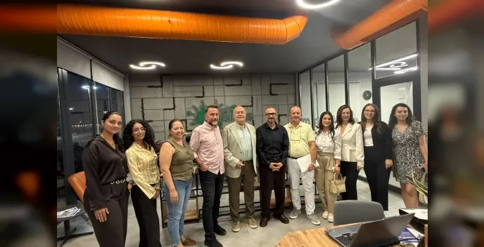 Mersin kariyer merkezi, aile şirketlerine kurumsal eğitim sundu