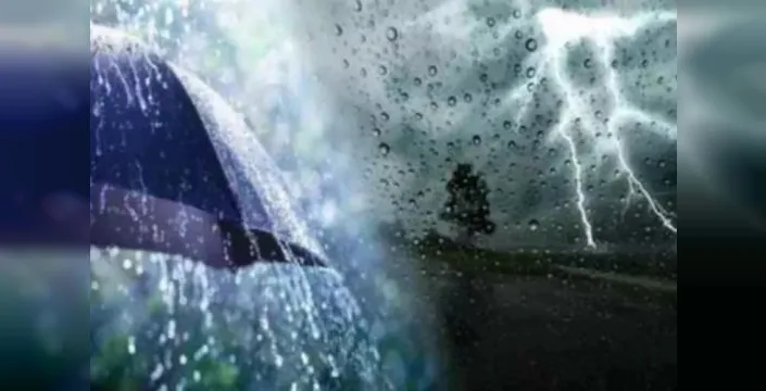 Meteoroloji'den kuvvetli yağış ve fırtına uyarısı