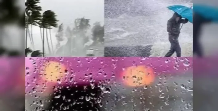 Meteorolojiden birçok il için şiddetli hava uyarısı