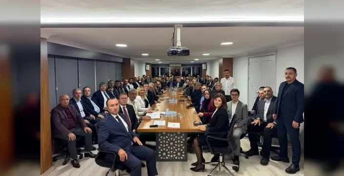 MHP Bursa İl Başkanlık Divanı atamaları tamamlandı