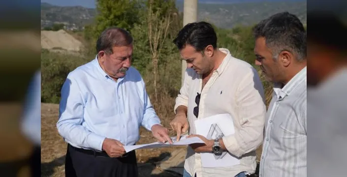 Milas'a modern hayvan barınağı inşa ediliyor
