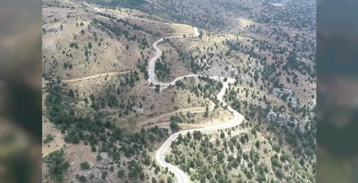Muğla'da iki yayla yolu tamamlandı