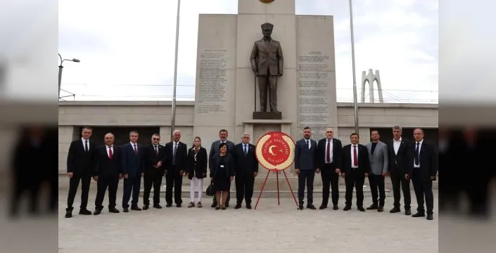 Muhtarlar günü Kocaeli'de coşkuyla kutlandı