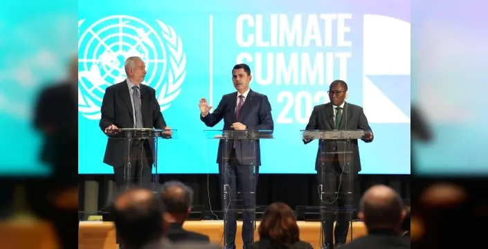 Murat Kurum: COP31'de uygulama aşamasına geçilecek