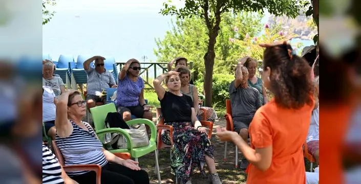 Muratpaşa Belediyesi'nde Parkinson Hareket Akademisi başvuruları başladı