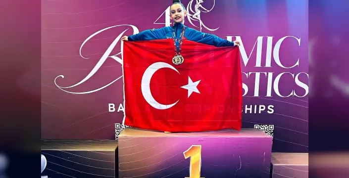 Muratpaşa Belediyespor'dan çifte Balkan şampiyonluğu