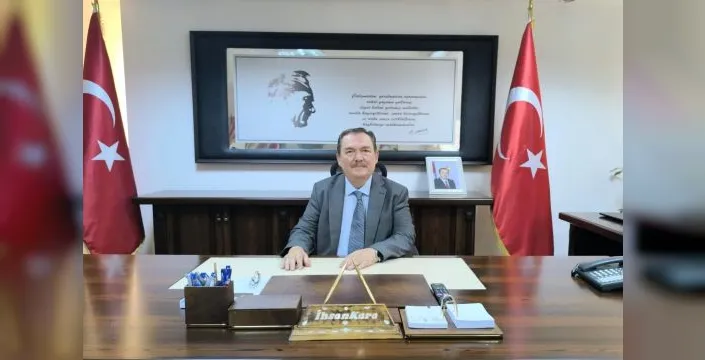 Muratpaşa Kaymakamı İhsan Kara yaşamını yitirdi