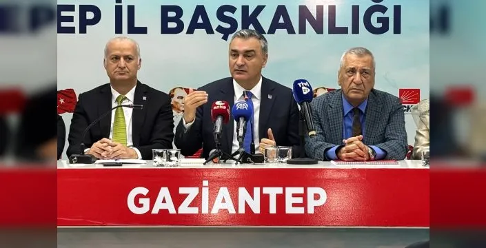 Müslim Sarı, İBB için iş birliğine hazır olduklarını açıkladı