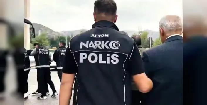 Narkotik operasyonlarıyla 75 ilde 1.297 gözaltı yapıldı